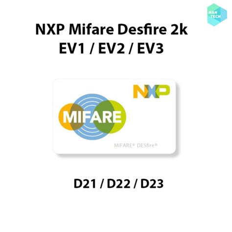 mifare desfire 2k card|MIFARE desfire ev2 specs.